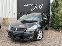 Suzuki SX4 - 1.6 EXCLUSIVE | CLIMA | TREKHAAK | APK 03-2027