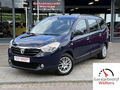 Dacia Lodgy - 1.2 TCe Ambiance 5p. AIRCO PARKEERSENS. MISTLAMP