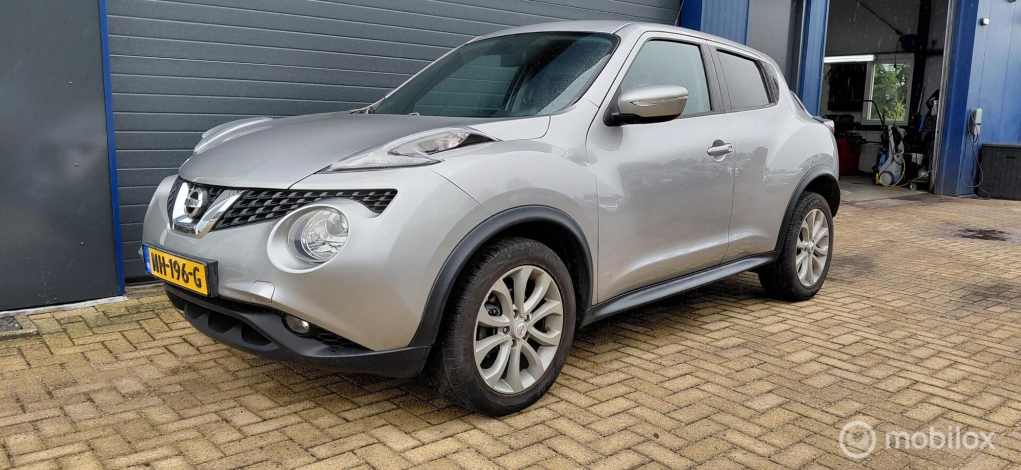 Nissan Juke - 1.2 DIG-T S/S ,Camera,Clima - AutoWereld.nl
