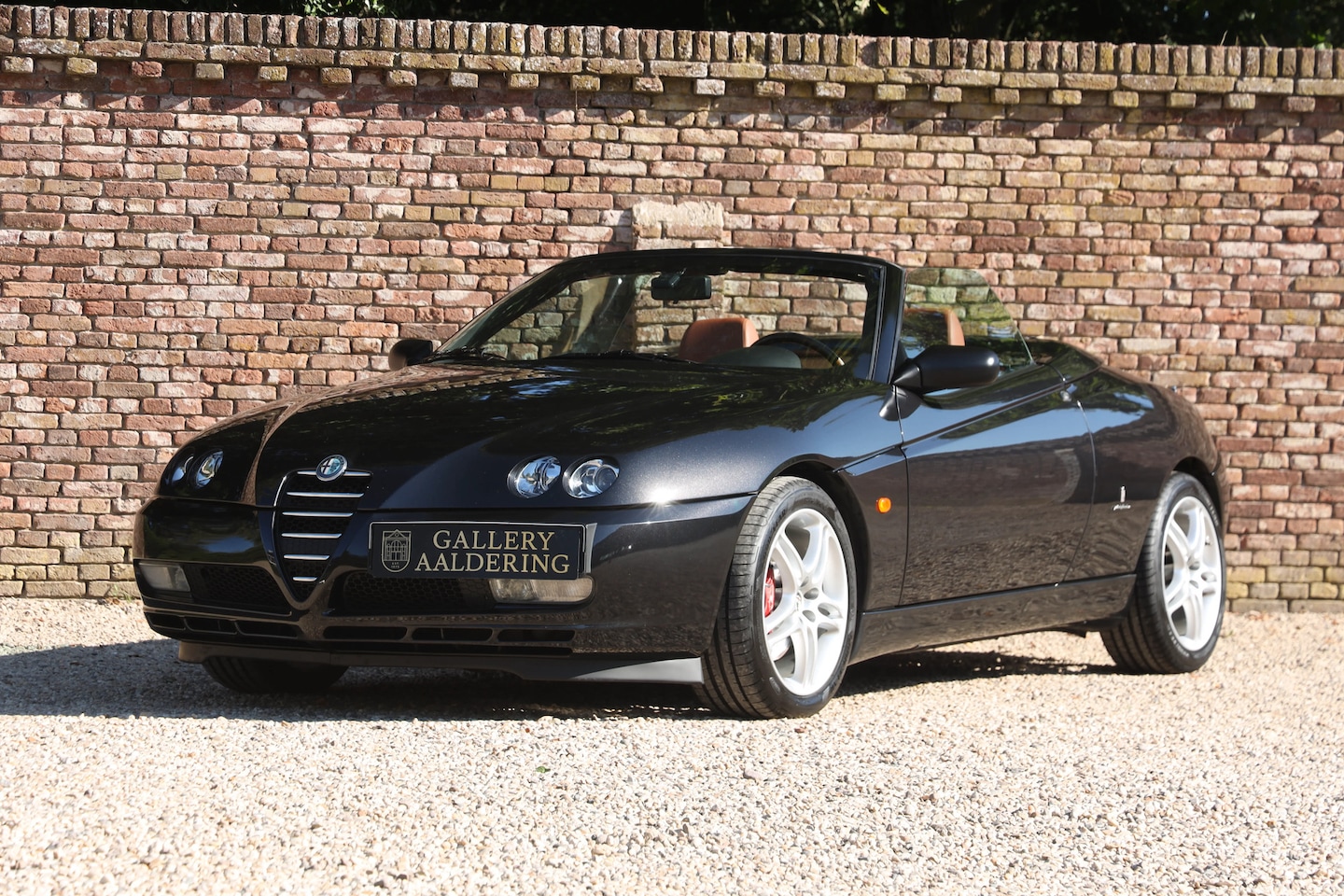 Alfa Romeo Spider - 3.2 V6 24V Lusso "Low mileage - 2 Owners" "Low mileage - 2 Owners" - With the required doc - AutoWereld.nl