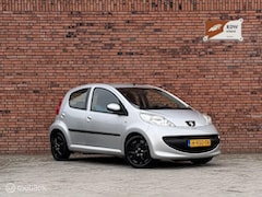 Peugeot 107 - 1.0-12V XR, Airco, CarPlay, Elektr. Ramen