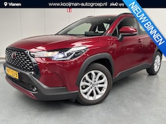 Toyota Corolla Cross - Hybrid 140 Active