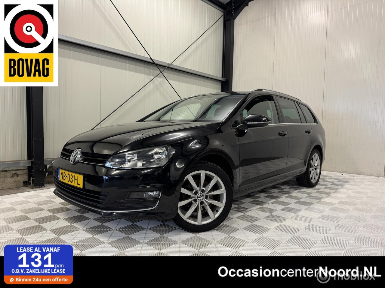 Volkswagen Golf Variant - 1.2 TSI Connected Series 1.2 TSI Connected Series - AutoWereld.nl
