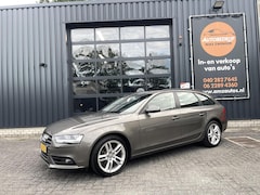 Audi A4 Avant - 1.8 TFSI Pro Line LEER|NAVIGATIE|TREKHAAK|CRUISE CONTROL|CLIMATE AIRCO|STOELVERWARMING