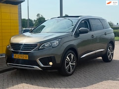 Peugeot 5008 - 1.6 BlueHDI Blue Lease Allure 7Pers Panoramadak Navi Camera
