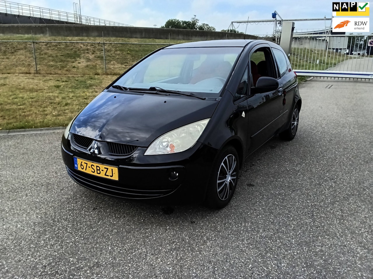 Mitsubishi Colt - 1.3 Heartbeat 1.3 Heartbeat