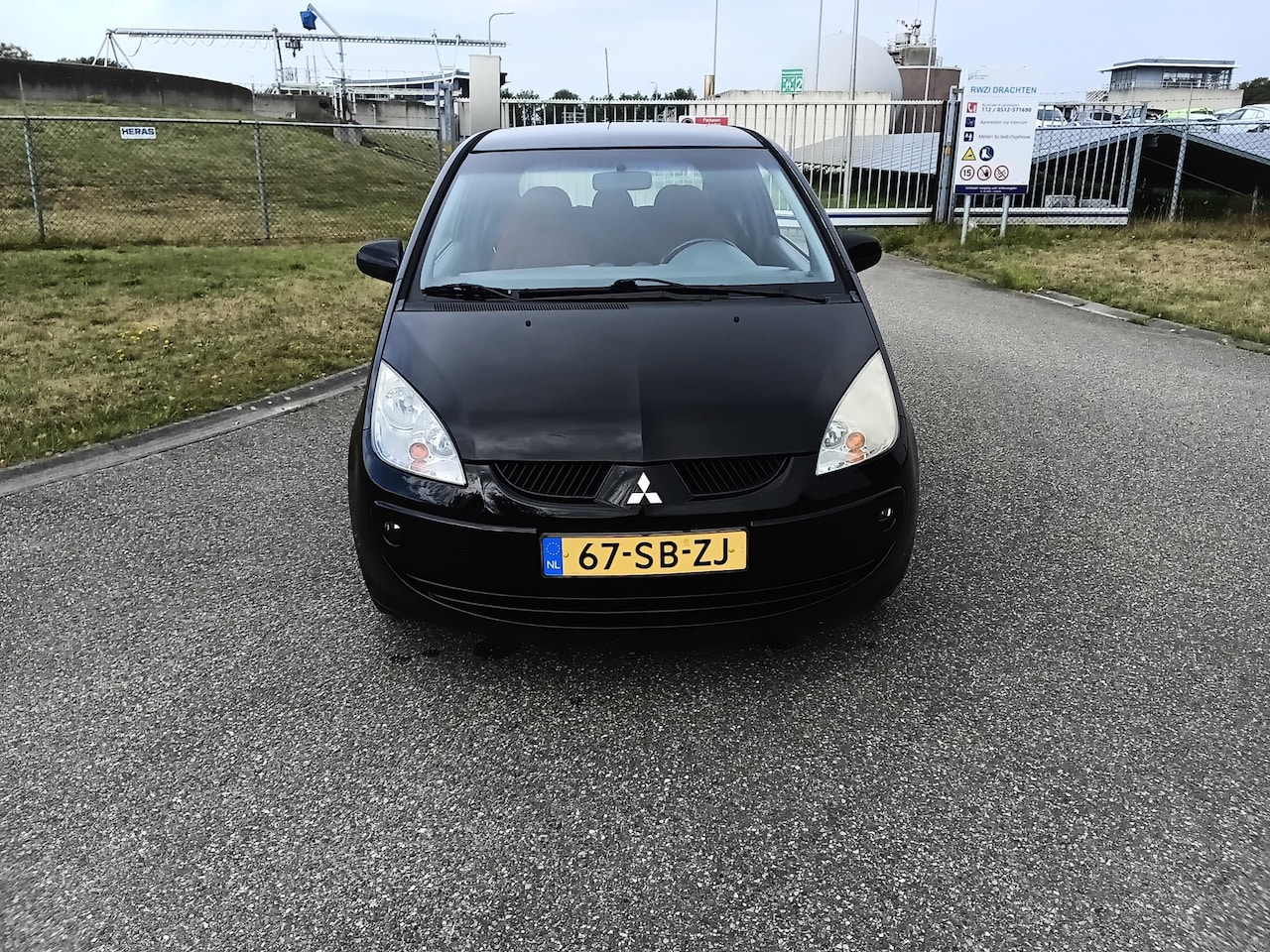 Mitsubishi Colt - 1.3 Heartbeat