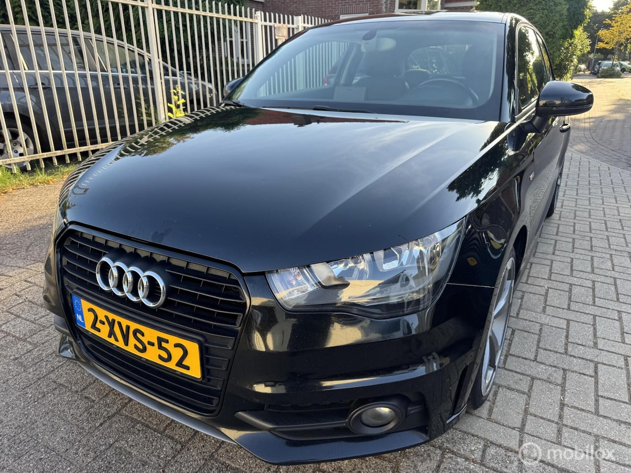 Audi A1 - 1.6 TDI Admired 1.6 TDI Admired - AutoWereld.nl