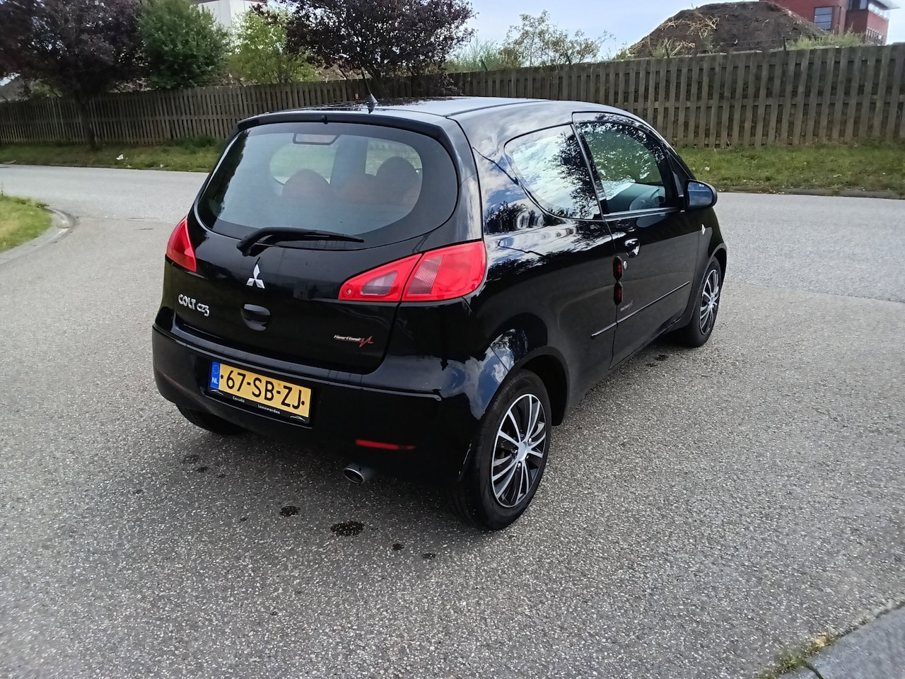 Mitsubishi Colt - 1.3 Heartbeat