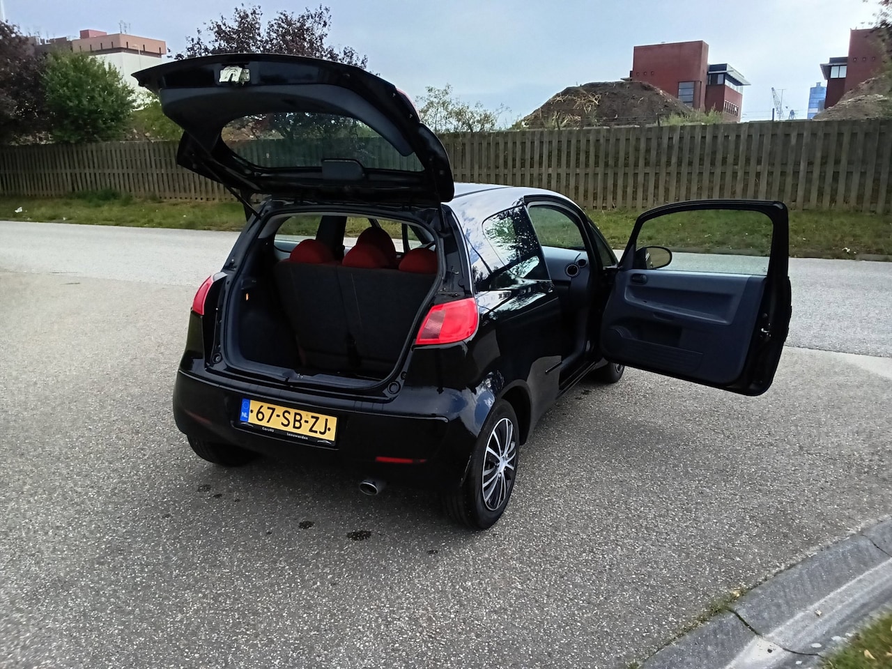 Mitsubishi Colt - 1.3 Heartbeat