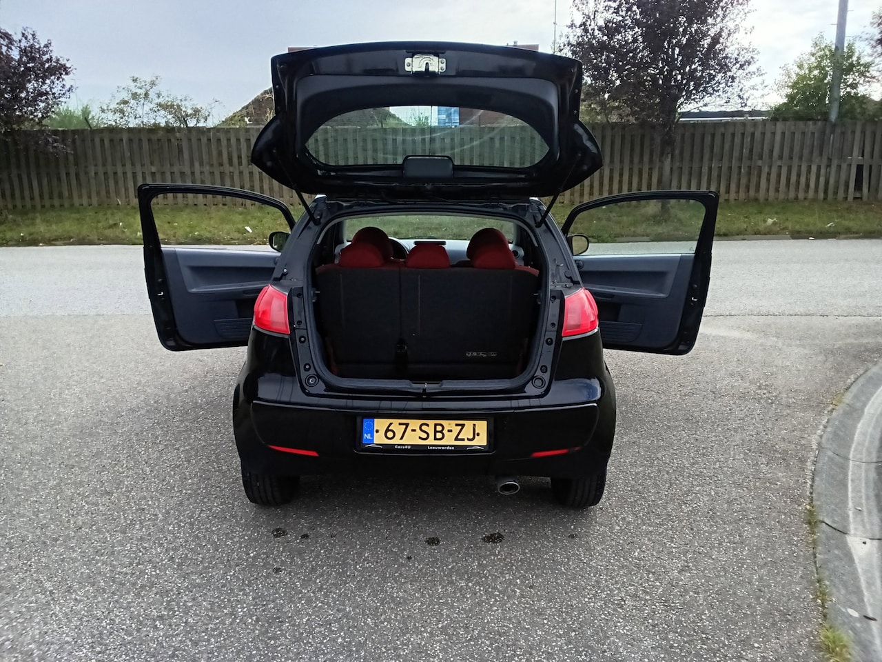 Mitsubishi Colt - 1.3 Heartbeat