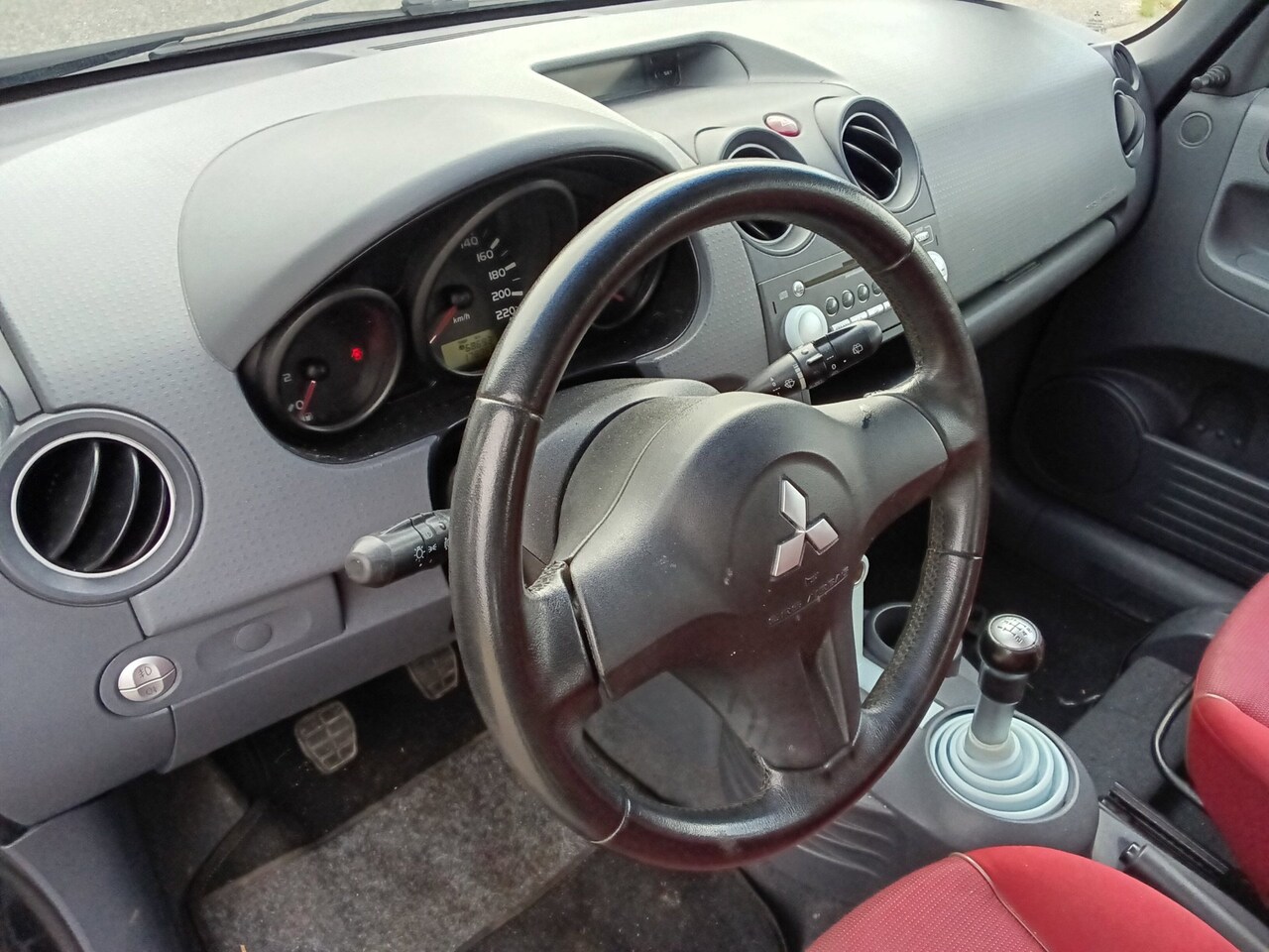 Mitsubishi Colt - 1.3 Heartbeat 1.3 Heartbeat
