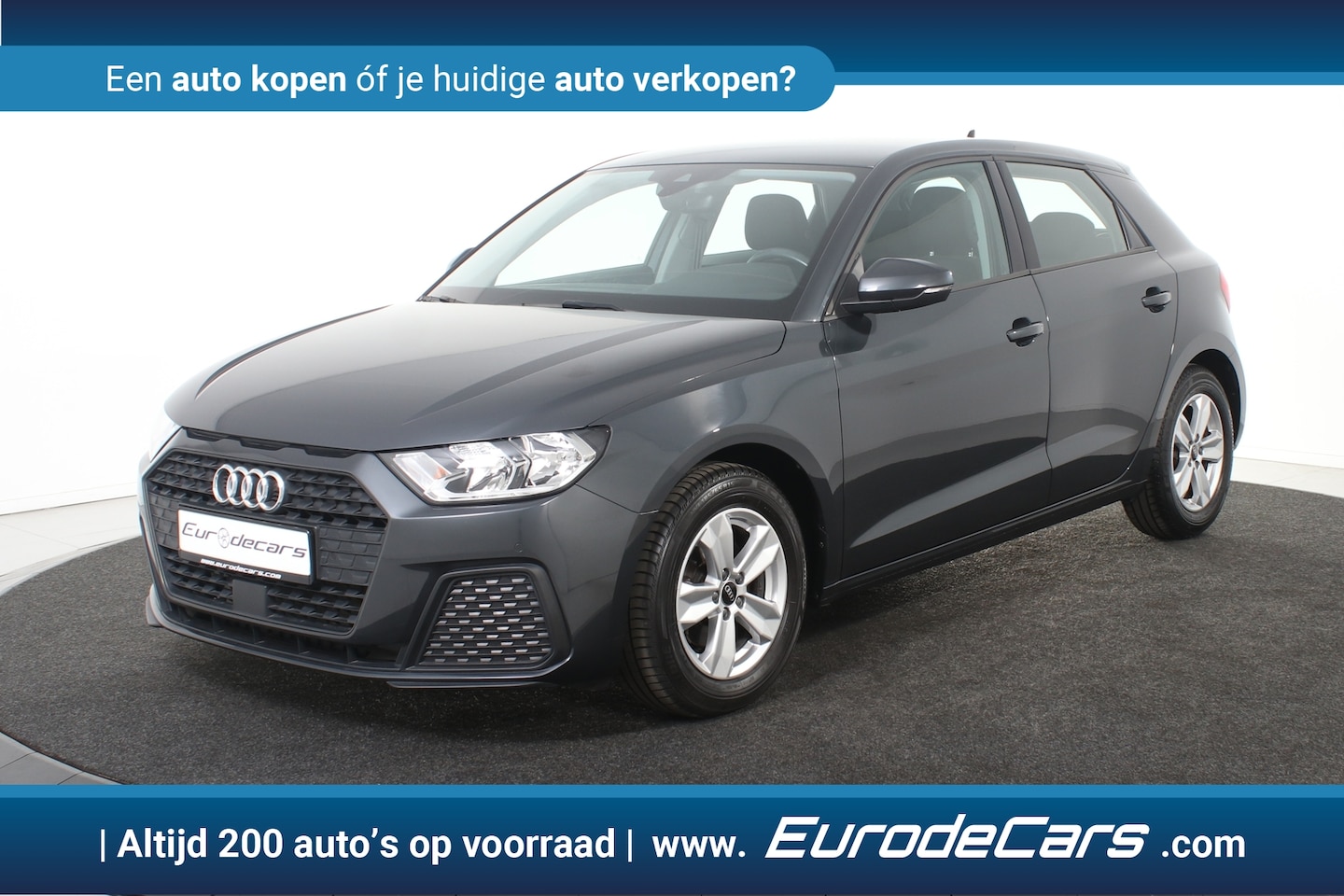 Audi A1 Sportback - 30 TFSI S-tronic *1ste Eigenaar*Navigatie*Stoelverwarming* - AutoWereld.nl
