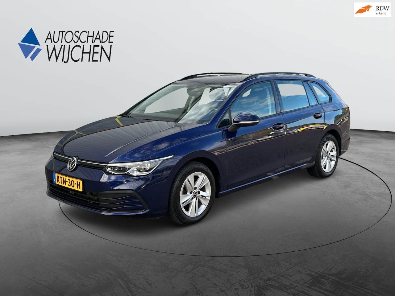 Volkswagen Golf Variant - 1.0 TSI Life Business I Navigatie - AutoWereld.nl