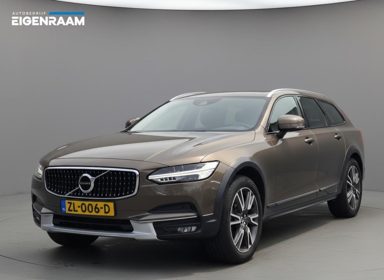 Volvo V90 Cross Country - 2.0 T6 320PK Pro | Adaptive Cruise | LED - AutoWereld.nl