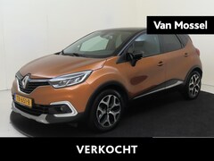 Renault Captur - 1.2 TCe Edition One | Automaat | Ledere bekleding | Stoel verwm. | Navigatie | Camera | Tr