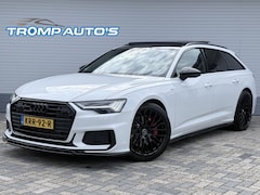 Audi A6 Avant - 55 TFSI e quattro S-LINE Competition|PANO|RS STOEL|T.HAAK|B&O|MATRIX|