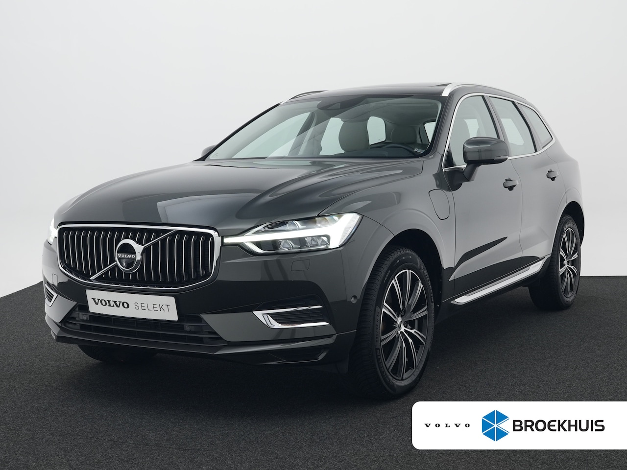 Volvo XC60 - T8 Recharge Inscription | Harman/Kardon | 360° Camera | Panoramadak | Adaptive Cruise | BL - AutoWereld.nl