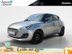 Suzuki Swift - 1.2 Stijl Smart Hybrid | LM velgen zwart | Two-tone lak | Bluetooth | Cruise control