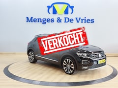 Volkswagen T-Roc - 2.0 TSI 4Motion Sport Airco ECC | LED | Panorama | Leer | Virtual | Adaptive Cruise | 19"