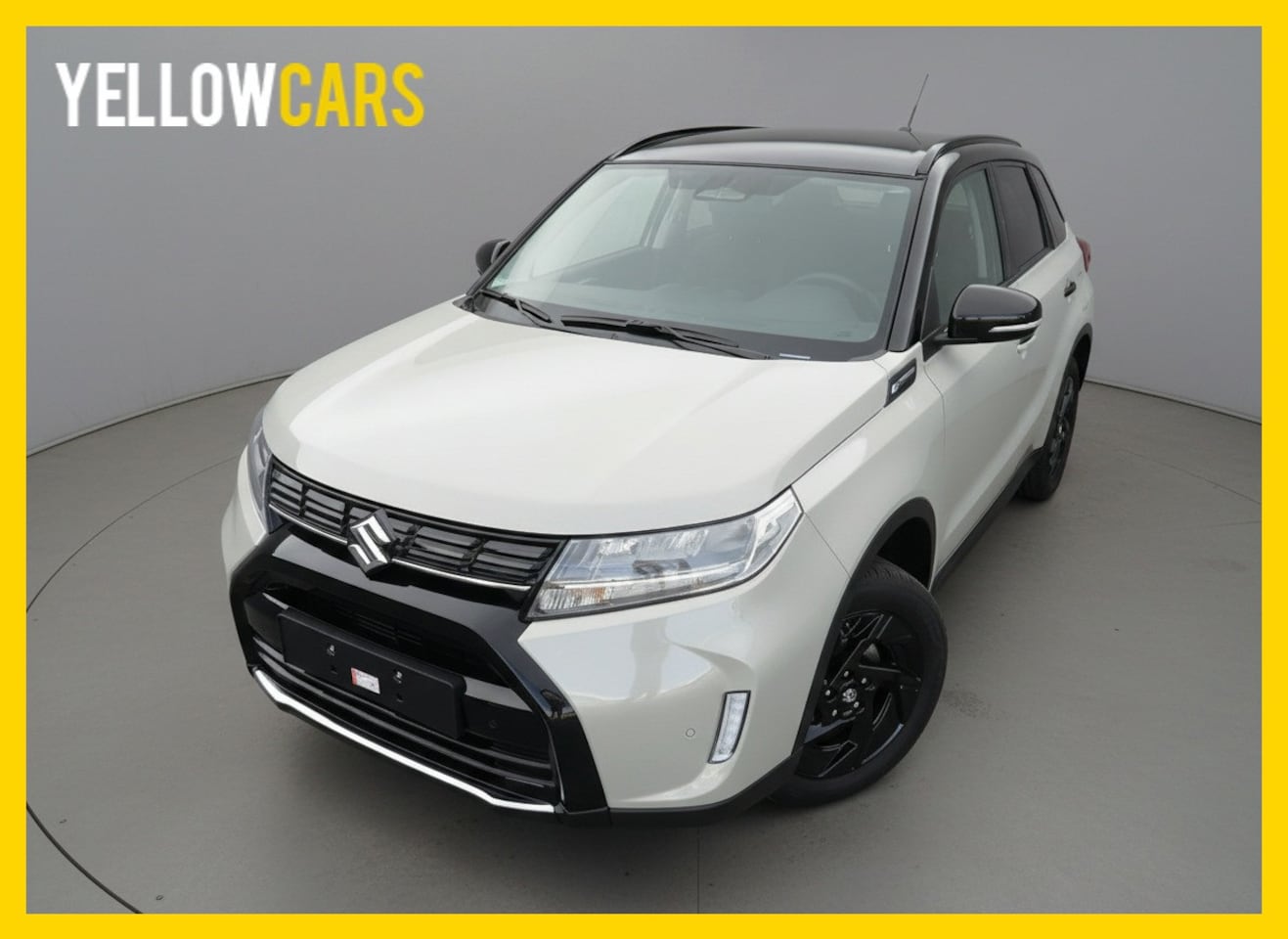Suzuki Vitara - 1.4 Boosterjet Smart Hybrid 60th Special Edition AUTOMAAT - AutoWereld.nl