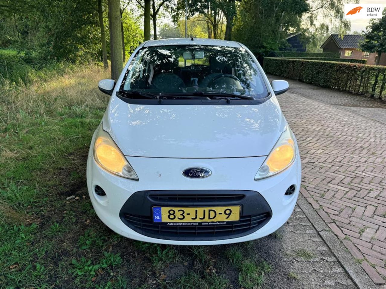 Ford Ka - 1.2 Trend 1.2 Trend - AutoWereld.nl