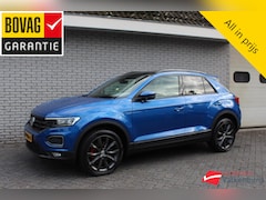 Volkswagen T-Roc - 1.5 TSI 150pk 7-DSG T-Roc Sport | Afneembare trekhaak | Panoramadak | Camera | Carplay | C