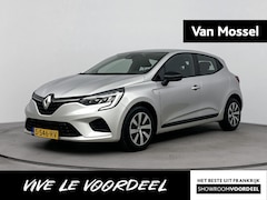 Renault Clio - 1.0 TCe 90Pk Equilibre | Airco | Android Auto/Apple Carplay | All Seasonbanden | Cruise Co