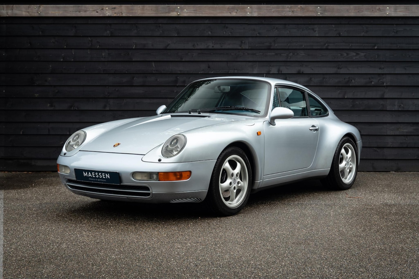 Porsche 911 - 3.6 Coupé - Porsche Onderhouden - C2 - Handbak - AutoWereld.nl