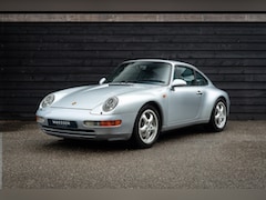 Porsche 911 - 3.6 Coupé - Onderhouden - C2 - Handbak
