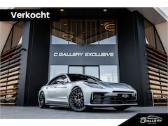 Porsche Panamera - 2.9 4 E-Hybrid - Sport Chrono + | 4 Wielbesturing | Panorama | Memory | Stoelkoeling
