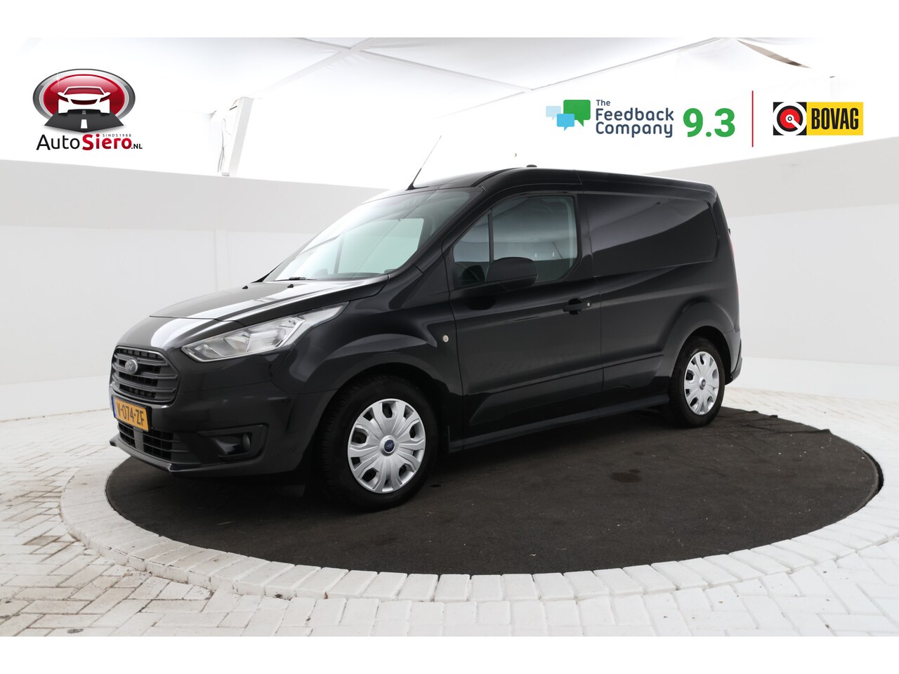 Ford Transit Connect - 1.5 EcoBlue L1 Trend Navigatie, Camera, Trekhaak, Cruise - AutoWereld.nl