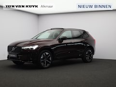 Volvo XC60 - 2.0 T6 Plug-in hybrid AWD Ultra Dark / Trekhaak / Luchtvering / Panorama dak / 360 camera