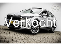 Skoda Enyaq iV - 60 SOH 91% PANORAMA 21inch inclusief BTW