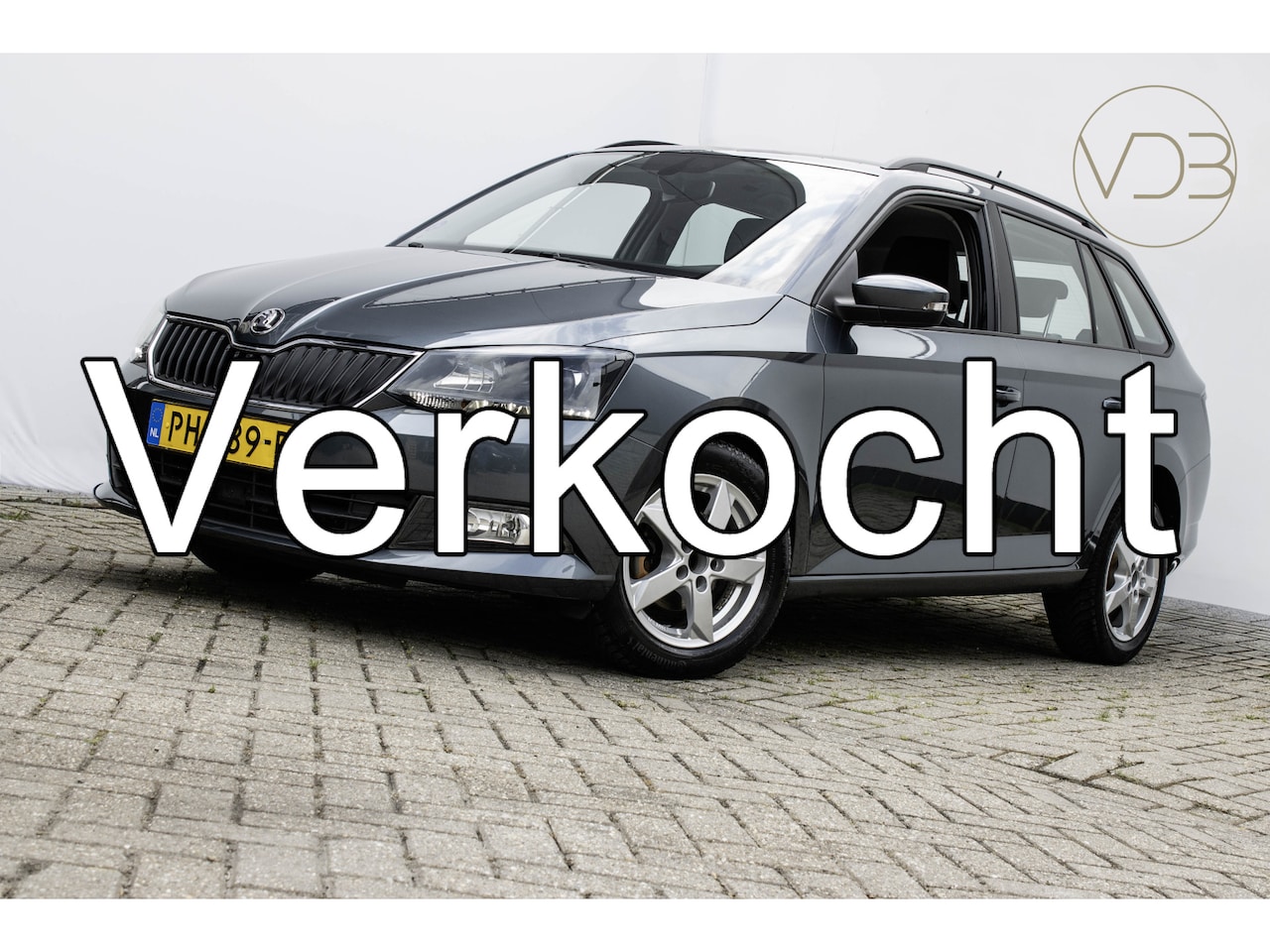 Skoda Fabia Combi - 1.2 TSI Monte Carlo 1.2 TSI Monte Carlo - AutoWereld.nl