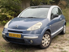 Citroën C3 Pluriel - Pluriel...Nette auto.. 1.4i