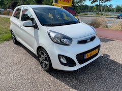 Kia Picanto - 1.0 CVVT ISG Comfort Pack 1EIGENAAR AIRCO SPORTVELG