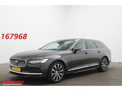 Volvo V90 - T6 Recharge AWD LED ACC HUD H/K 360° Pano Apple/Android Memory