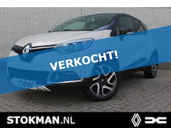Renault Captur - 0.9 TCe Xmod | Leder | Trekhaak | Climate Control | Navigatie | Camera