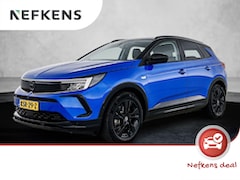 Opel Grandland - 1.6 225pk Plug-In Hybrid GS Line Automaat | LAGE KM | Camera Voor + Achter | Ledensteun |