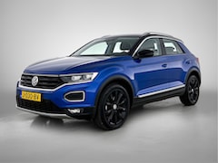 Volkswagen T-Roc - 1.5TSI 150pk Sport | 18" LMV | App-connect | Elektrische Achterklep | LED koplampen | Spor