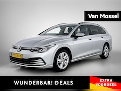 Volkswagen Golf Variant - 1.0 eTSI Life Business 110 PK | Automaat | Navigatie | Parkeersensoren | Adaptive Cruise C