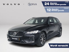 Volvo V60 - T8 Plug-in hybrid AWD Plus Dark | 360° camera | Harman Kardon | Stoel- en stuurverwarming