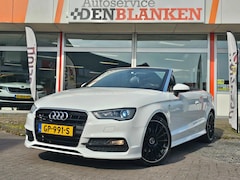 Audi A3 Cabriolet - 1.4 TFSI CoD Sport Edition S Line BJ.2015 / Navi / Leder / Xenon / Airscarf / 18"Lmv