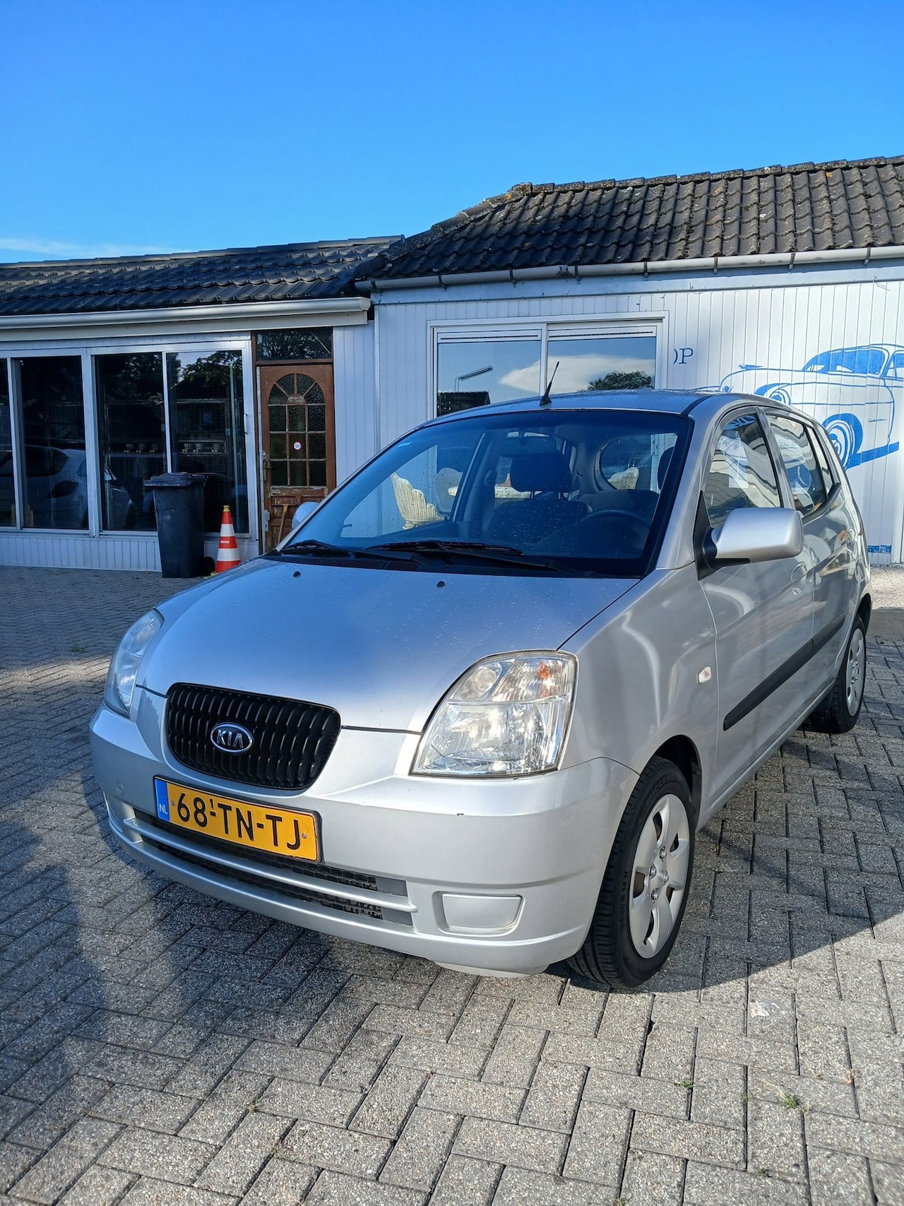 Kia Picanto - 1.0 Light 1.0 Light - AutoWereld.nl