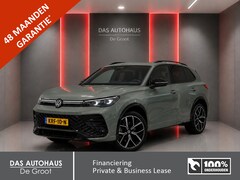 Volkswagen Tiguan - 1.5 TSI eHybrid 204pk R-Line Black Style | 360 Camera | Trekhaak