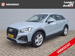 Audi Q2 - 30 TFSI Advanced edition | Navigatiesysteem full map | Camera | Apple Carplay/Android Auto