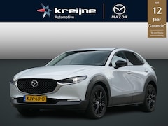 Mazda CX-30 - 2.0 e-SkyActiv-G M Hybrid Homura | Carplay | Adapt. Cruise | Stoelverwarming | RIJKLAARPRI