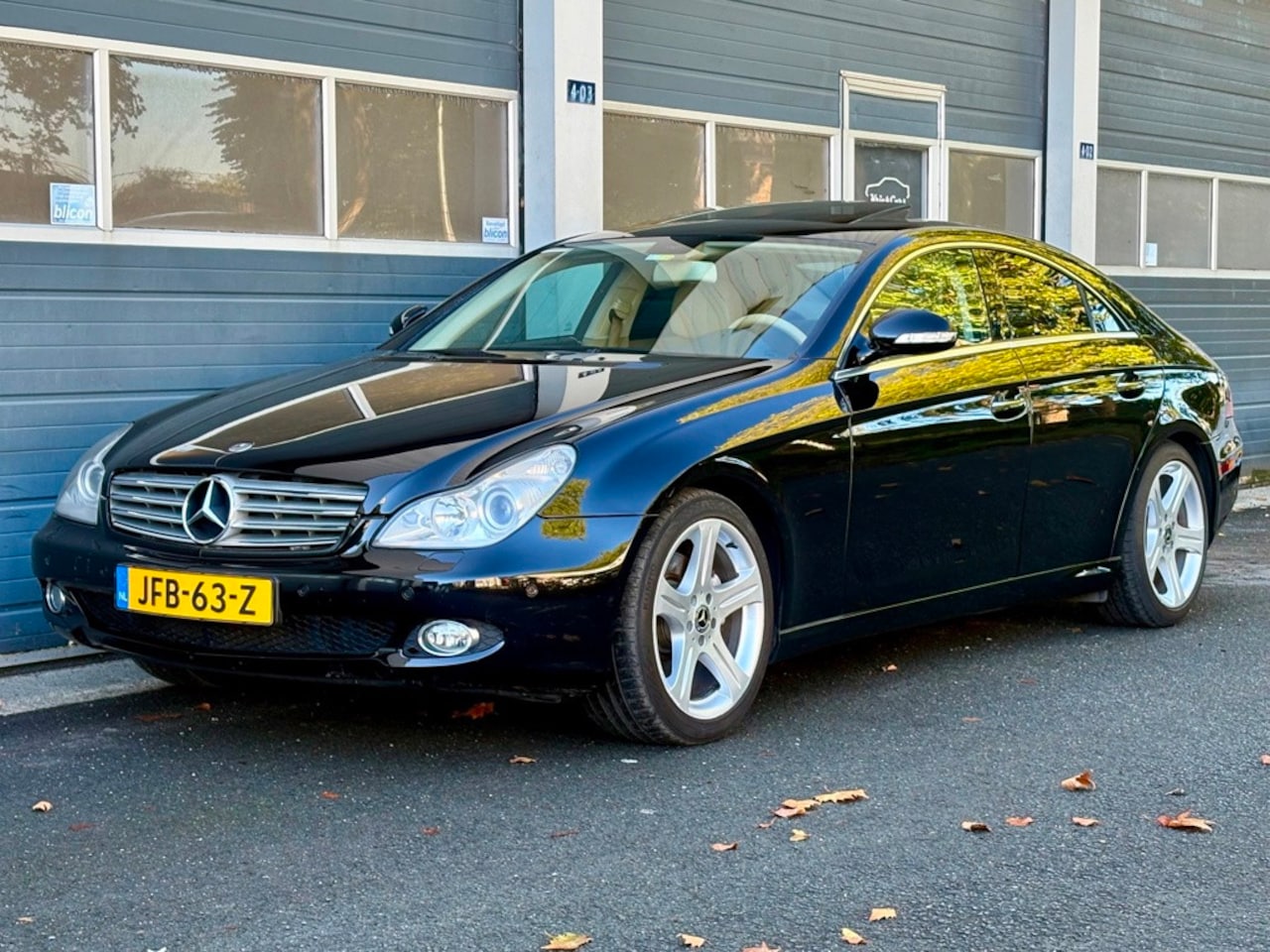 Mercedes-Benz CLS-klasse - 350 CGI 350 CGI - AutoWereld.nl