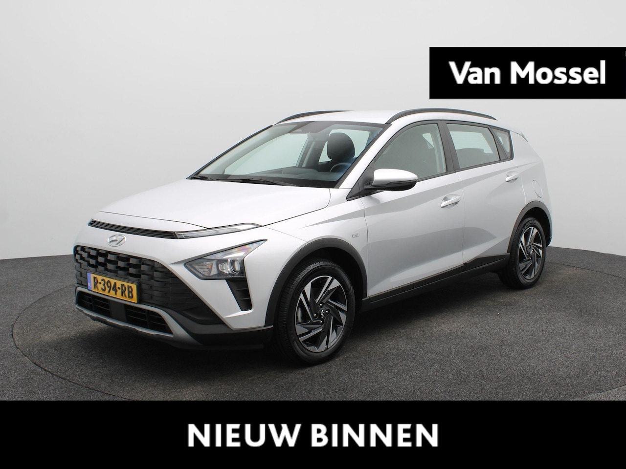 Hyundai Bayon - 1.0 T-GDI Comfort 1.0 T-GDI Comfort - AutoWereld.nl